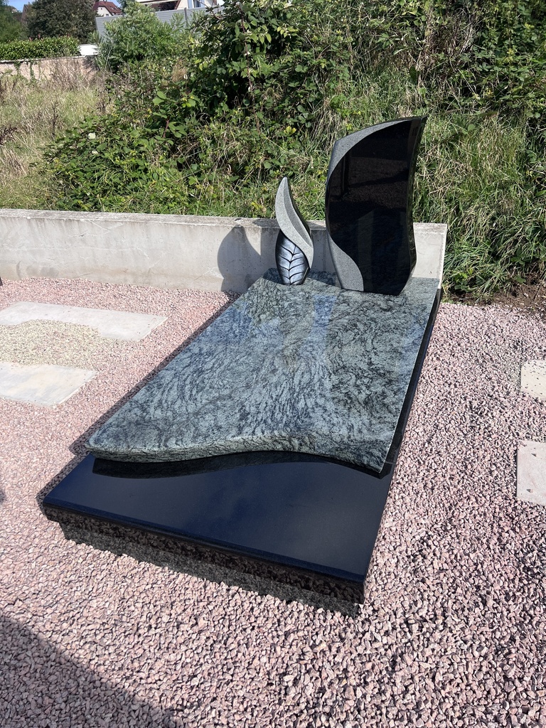 Monument Funéraire GPG467 (200x100cm)  