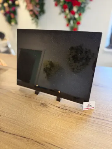 [3009EN_NBF] PLAQUE 30x40 sur embase - NUE