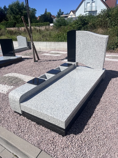 [CR42-G/NF] Monument Funéraire CR42 (200x100cm)