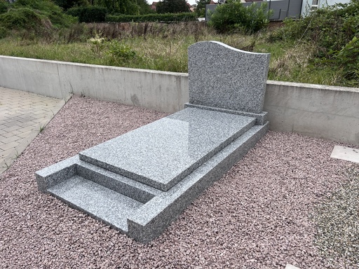[CLA04-T] Monument Funéraire CLA04 (200x100cm)