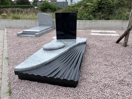 [CR93-VW/NF] Monument Funéraire CR93 (200x100cm) 