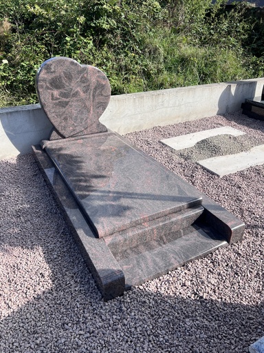 [GPG217-HO] Monument Funéraire GPG217 (200x100cm) 