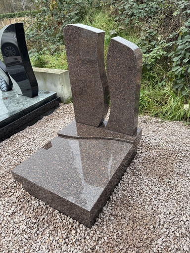 [ladon - RC] Monument Funéraire Ladon (80x60cm-cinéraire)