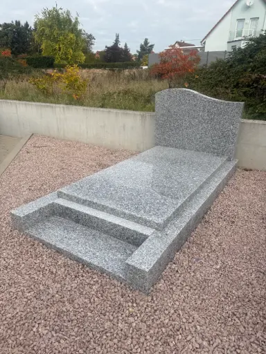 [GPG600] Monument Funéraire GPG 600 (200x100cm) 